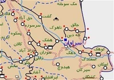 سراوان