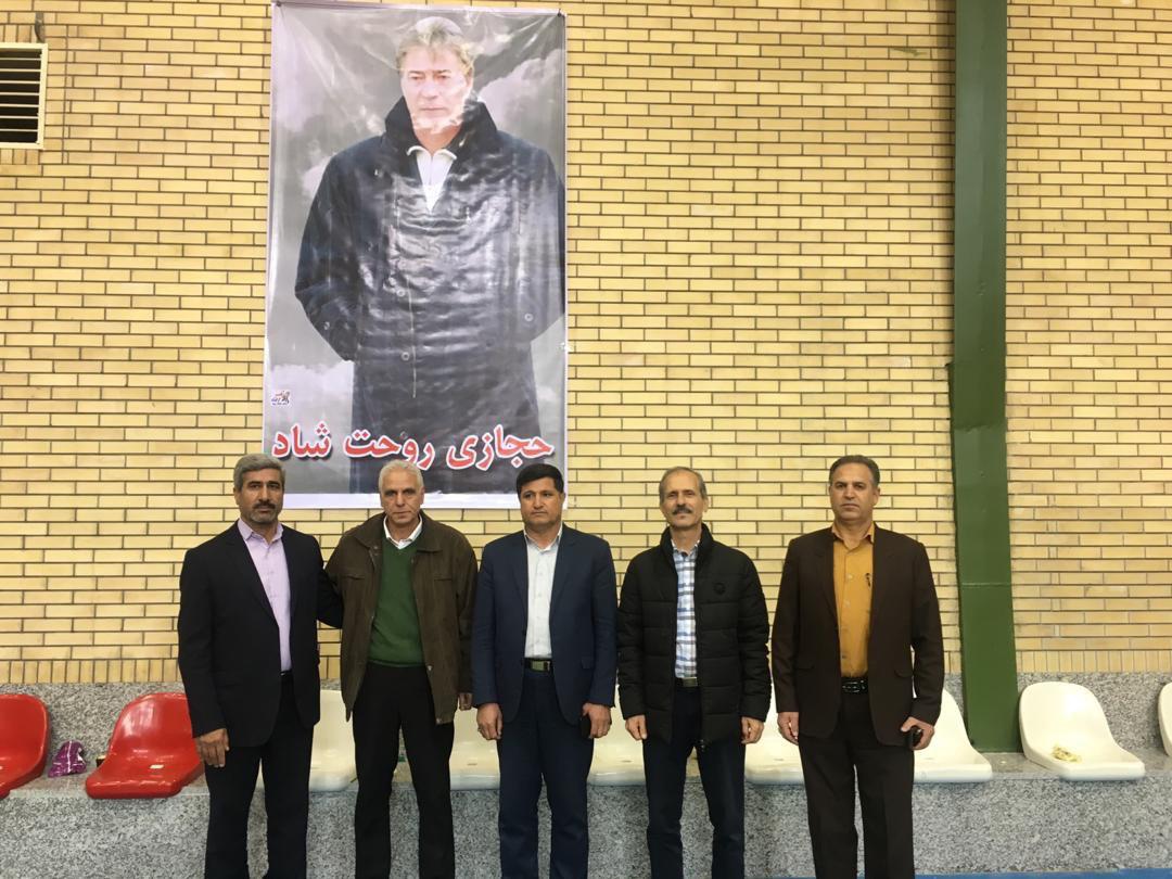 ایوان حجازی