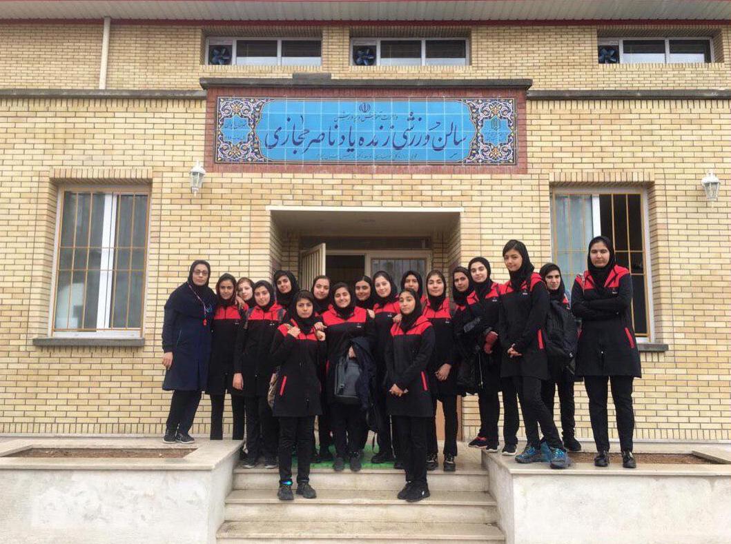 ایوان حجازی