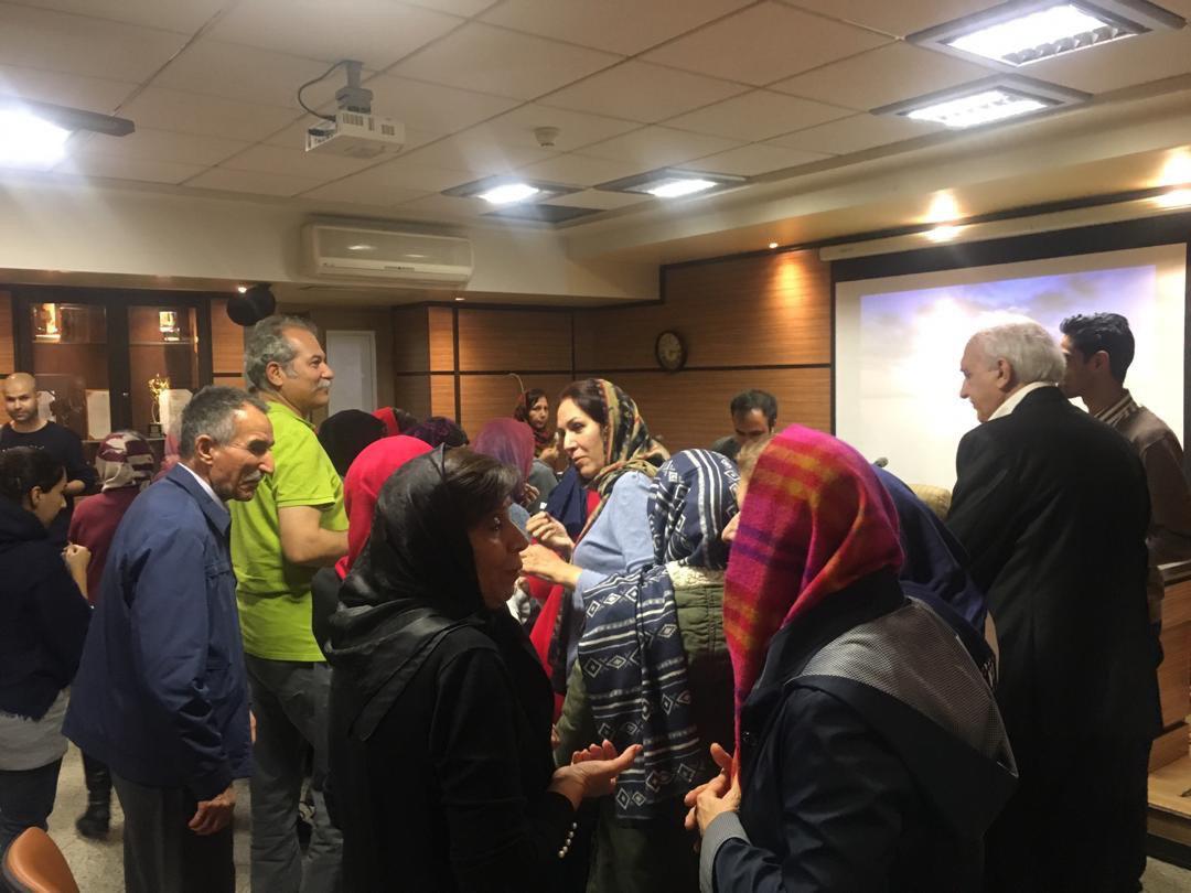دور همی پاییز ۹۸