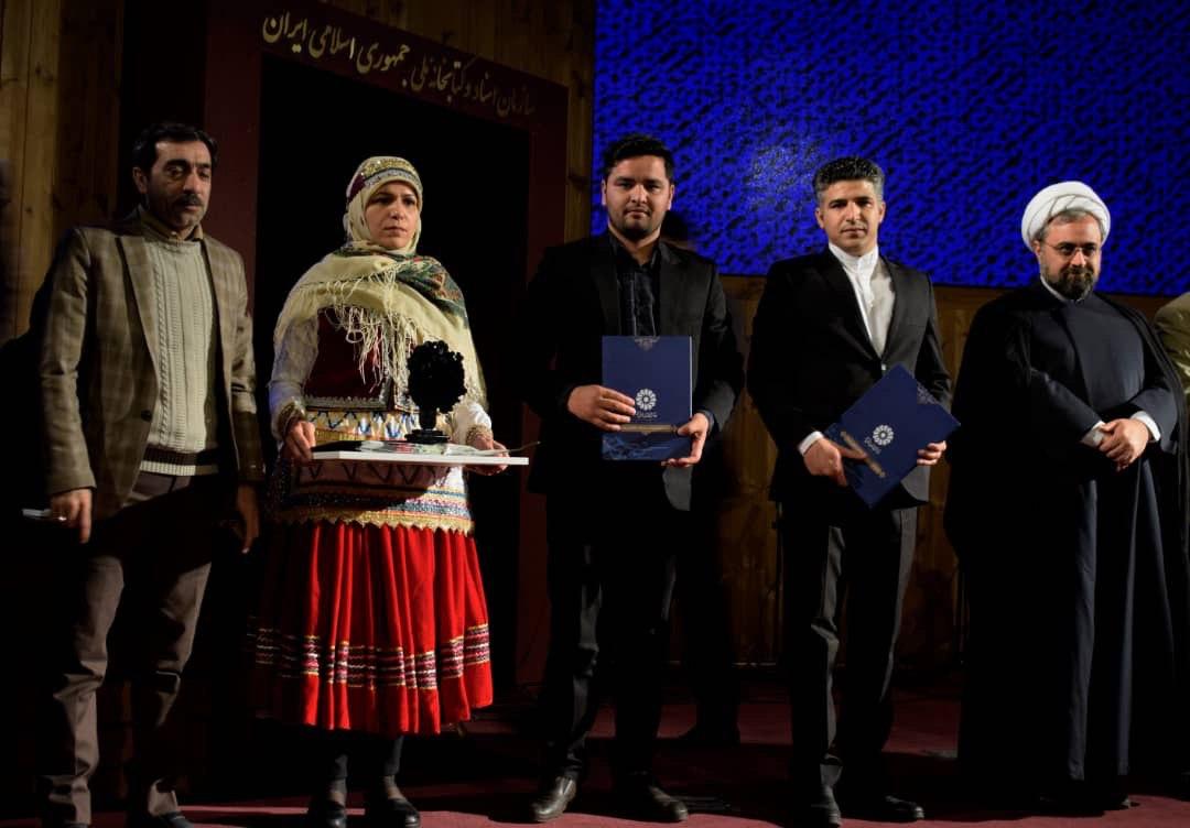 ششمین جشنواره روستای دوستدار کتاب