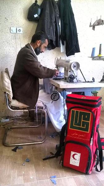 کوله در راه