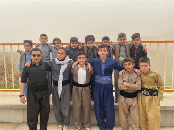گشایش مدرسه‌ی «مهریار شریف بختیار»