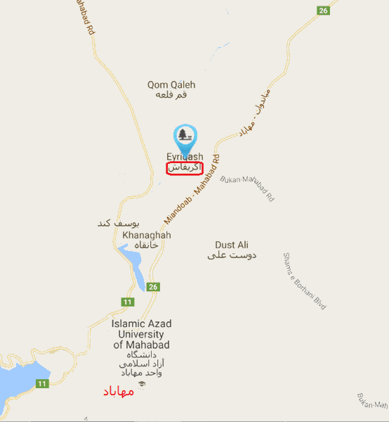 انجمن حامی کتابخانه ای به یاد بود بانو توران میرهادی در روستای اگریقاش تاسیس می نماید.