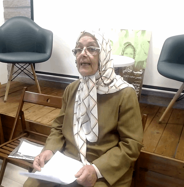 انجمن حامی ـ دورهمی بهار ۱۴۰۲ اعضا 3