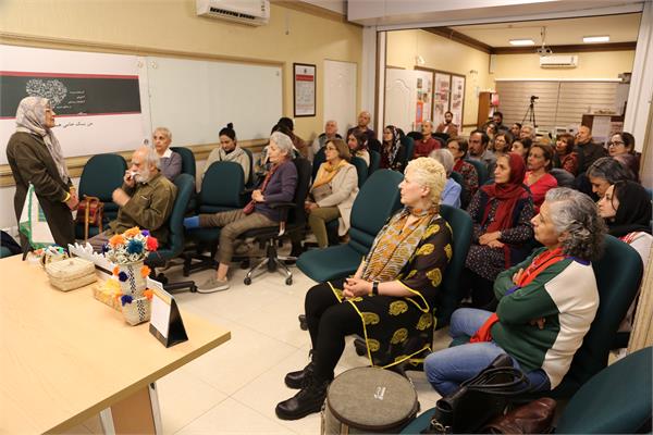 دورهمی اعضا به مناسبت ۲۲سالگی انجمن حامی 7