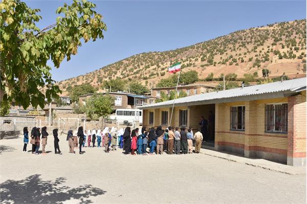 "Masoud Ahmadi" School