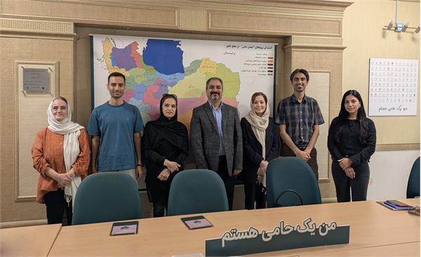 نشست معارفه برای علاقه‌مندان به عضویت ـ ۲۵ شهریور ۱۴۰۴ 11