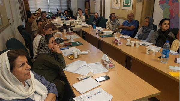 کارگاه آموزشی گزارش‌نویسی ـ ۲۹ شهریور ۱۴۰۲ 4