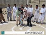 آیین کلنگ‌زنی کانون فرهنگی تربیتی سرلتی