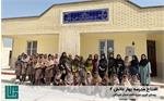 افتتاح مدرسه‌ی سه‌کلاسه‌ی «بهار دانش ۲»