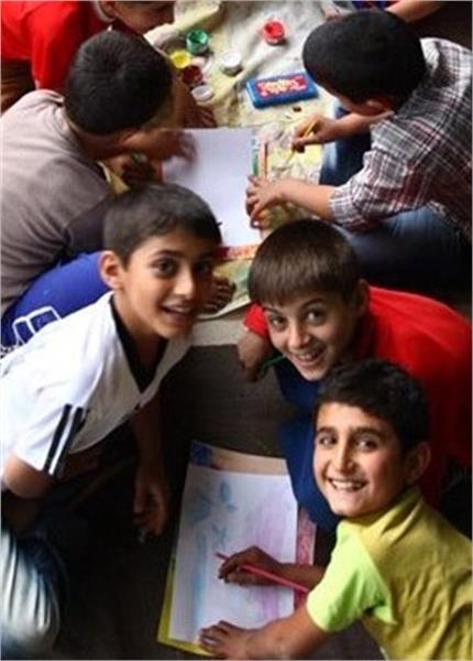 سرگرمی و آموزش در طرح تابستانه ۱۴۰۰