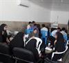 ارزیابی آموزش در دبستان های منطقه شهاب قشم
