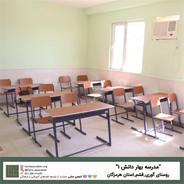 انجمن حامی ـ فهرست پروژه‌ها در نقشه، هرمزگان 3