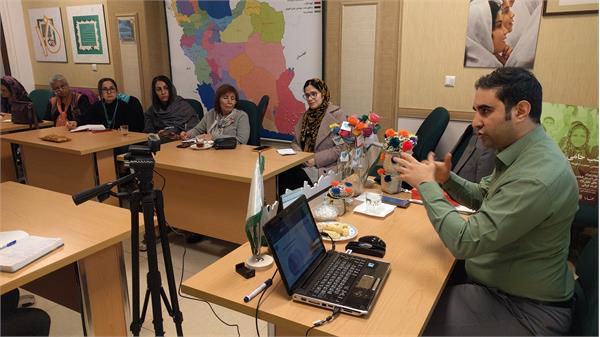 کارگاه آموزشی «هوش هیجانی» ـ ۲۷ دی ۱۴۰۲ 1