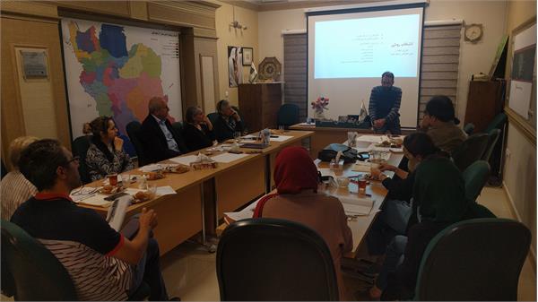 کارگاه آموزشی «تفکر طراحی و ضد تفکر اجتماعی در حل مسائل اجتماعی» ـ ۲۶ مهر ۱۴۰۲ 16