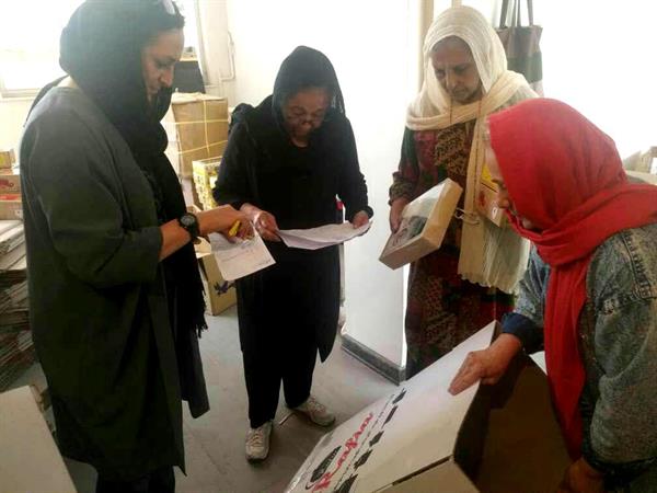 طرح تابستانی کودک خلاق برای کتابخانه های حامی