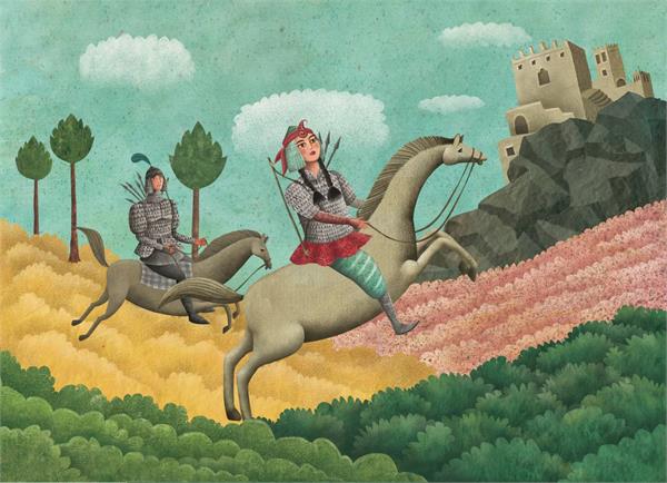 گردآفرید