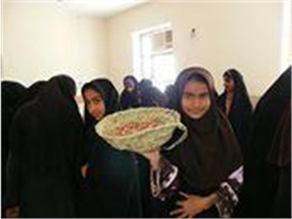 نمایشگاه هنرهای بومی در مدارس حامی بلوچستان