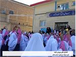 افتتاح سالن ورزشی دخترانه «آزاده»