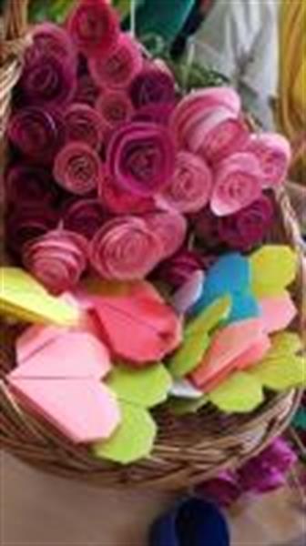 یک روز کار داوطلبانه در انجمن حامی