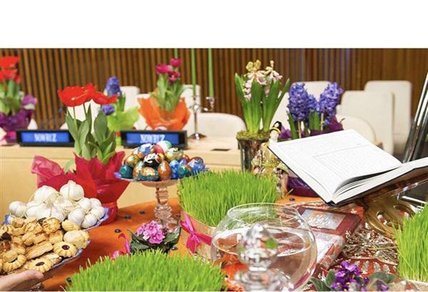 پیام تبریک آنتونیو گوترش دبیرکل سازمان ملل به مناسبت نوروز