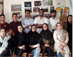 اولین نشست فصلی کتابداران کتابخانه هاى حامى شهرستان مهاباد
