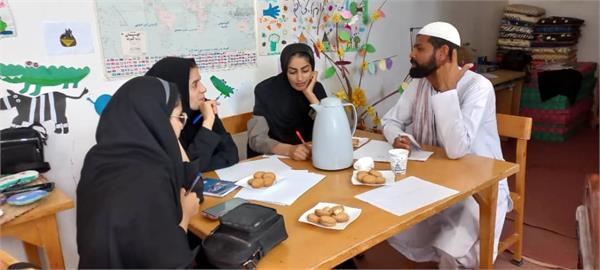 کارگاه آموزشی کتابداران در پلان 5