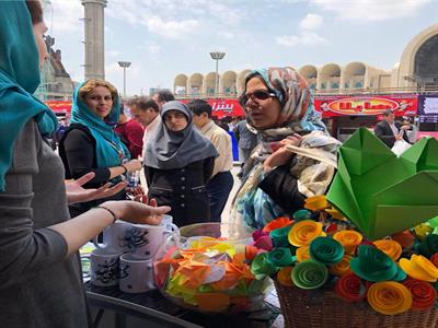 نمایشگاه کتاب