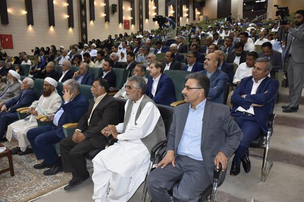 بیست ویکمین همایش خیران مدرسه ساز استان سیستان و بلوچستان