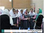 افتتاح سالن ورزشی بانوان بهار آبدانان