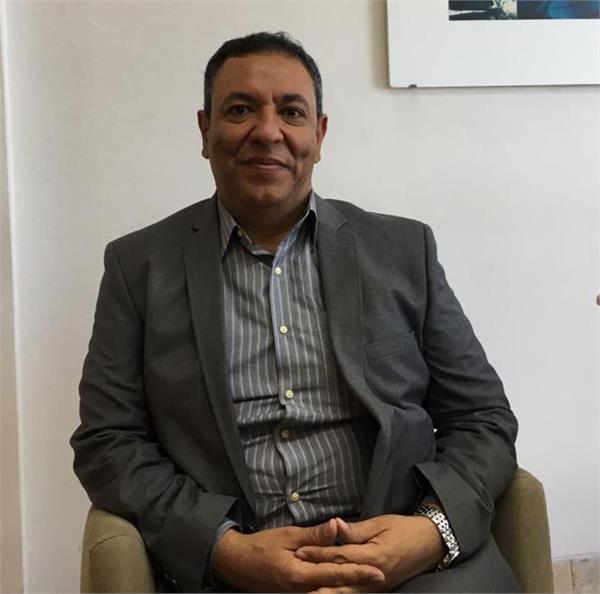 مصاحبه روابط عمومی ‌انجمن حامی با آقای دکتر حمید قاسم نژاد مدیر عامل شرکت فومن شیمی