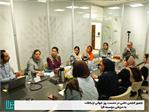 حضور انجمن حامی در نشست روز جهانی ارتباطات موسسه‌ افرا