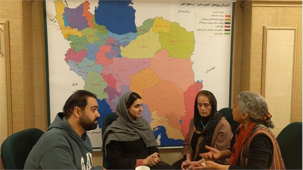 کارگاه آموزشی «ارتباط مؤثر و سازنده» ـ ۱۱ بهمن ۱۴۰۲ 4