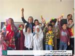 افتتاح کتابخانه صورمان‌آباد