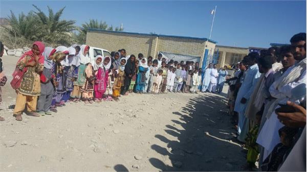 Opening of "Mohammad Doroudian" School