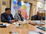 نشست با مدیران ارشد اداره‌ی نوسازی مدارس وزارت آموزش و پرورش