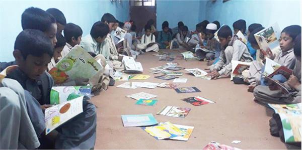 کتابخانه، مدرسه، کودکان، کتاب، کتابخوانی، مناطق محروم