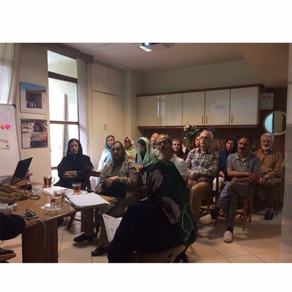 مجمع عمومی عادی انجمن حامی
