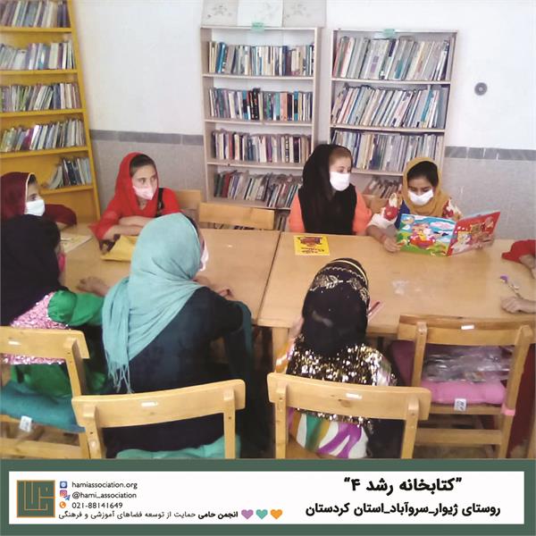 انجمن حامی ـ فهرست پروژه‌ها در نقشه، کردستان 2