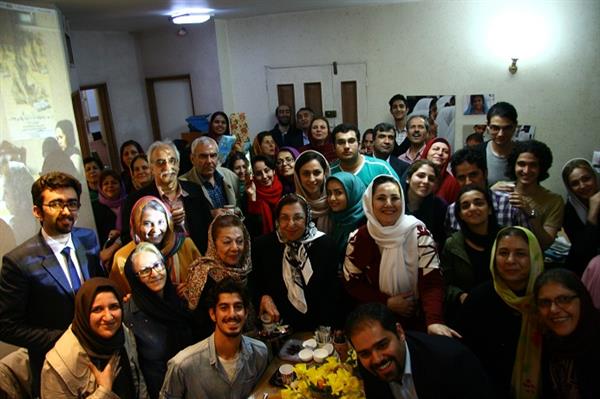 دیدار نوروزی سال ۱۳۹۵