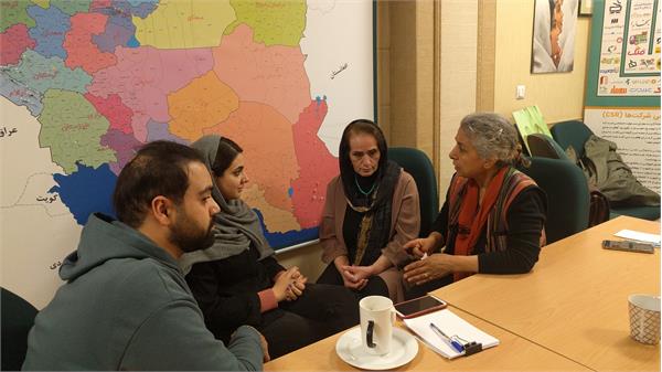کارگاه آموزشی «ارتباط مؤثر و سازنده» ـ ۱۱ بهمن ۱۴۰۲ 5