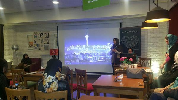 رونمایی از کمپین فاندوران انجمن حامی