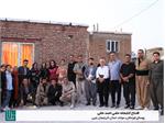 گشایش کتابخانه حامی "احمد خانی"