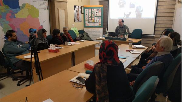 کارگاه آموزشی «ارتباط مؤثر و سازنده» ـ ۱۱ بهمن ۱۴۰۲ 1