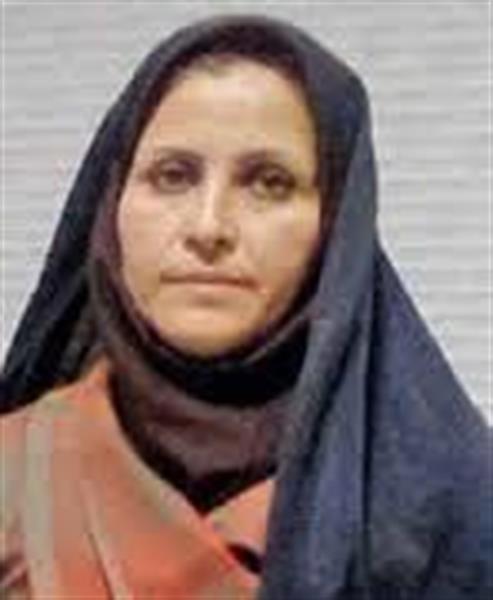 ثریا مطهرنیا مظهر زندگی است.