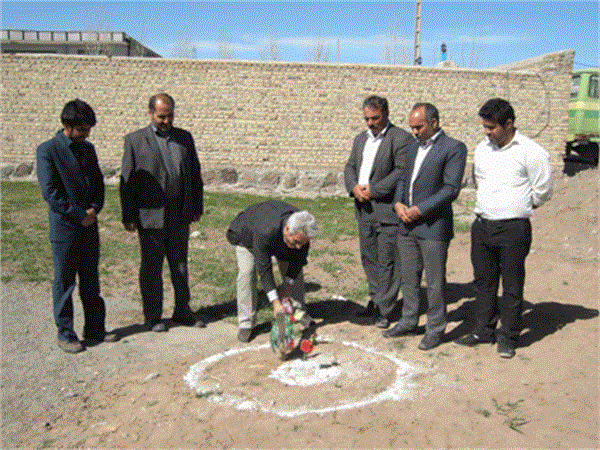کتابخانه آیدین روستای کاسین