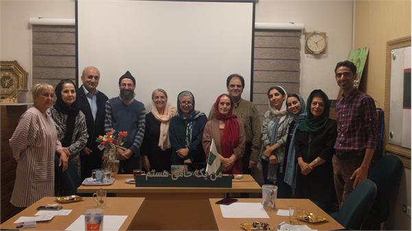 کارگاه آموزشی «تفکر طراحی و ضد تفکر اجتماعی در حل مسائل اجتماعی» ـ ۲۶ مهر ۱۴۰۲ 13