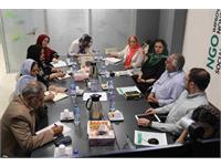 نشست هم‌اندیشی چالش‌های سازمان‌های نیکوکاری در سرمایه‌ی انسانی 5