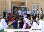 افتتاح مدرسه «امیر شریف» در روستای عین‌صوله